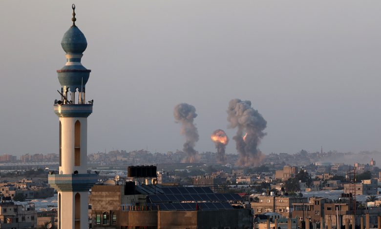 Gaza palistine