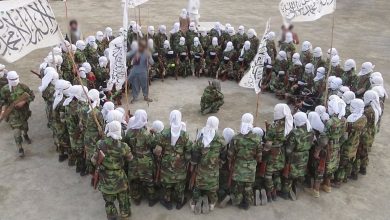 Taliban training 11