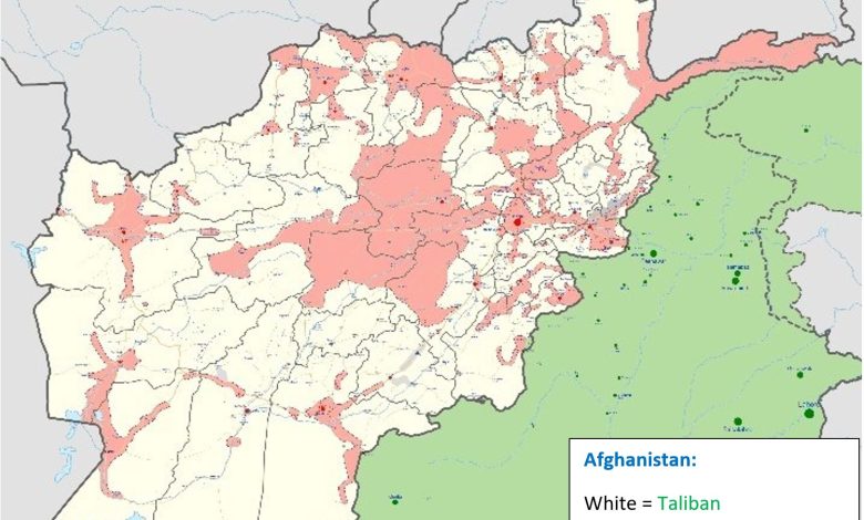 Afgn. map