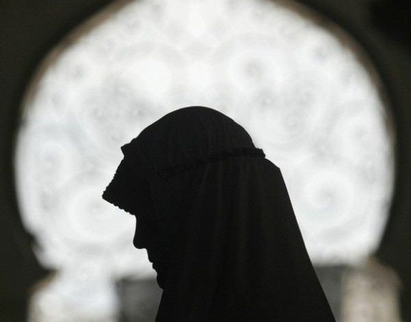 Muslimwoman