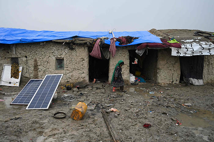 Poorafghanchild