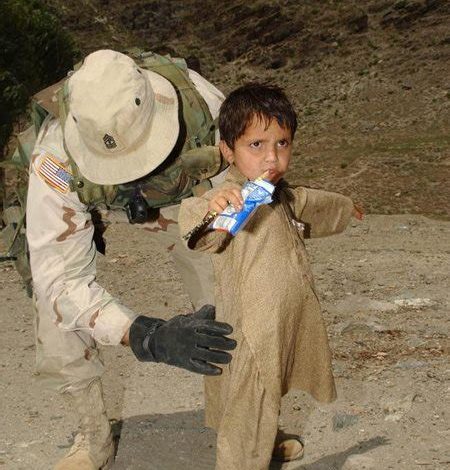 Us child