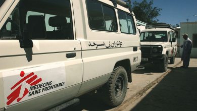 Msf human rightes
