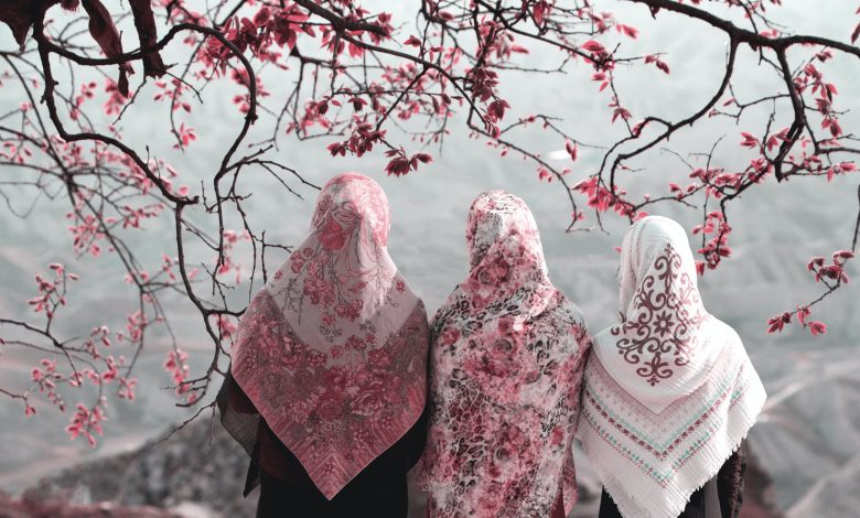 Muslimwomen rights