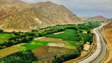 Kabul logar highway