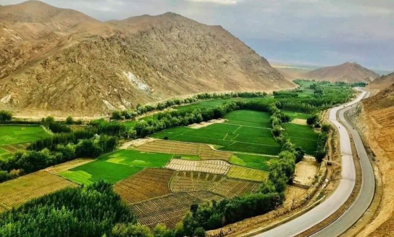 Kabul logar highway