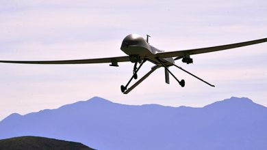 Uav drone