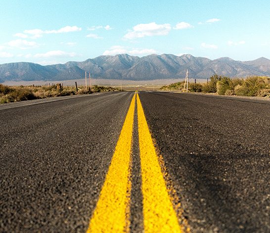 Long way