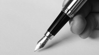 Writing Pen Public