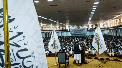 Taliban afghanistan negotiations