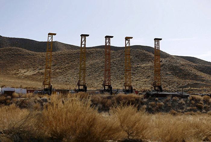 Gaz oil
