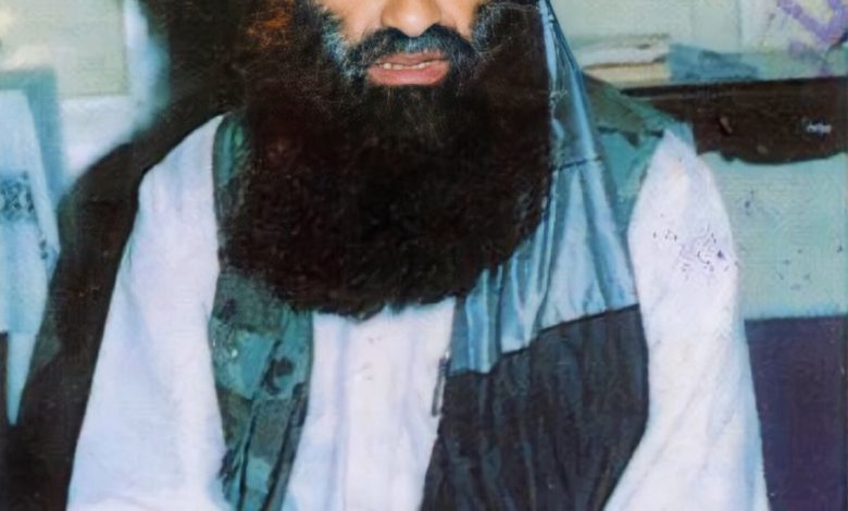 Jalaluddin haqqani 0