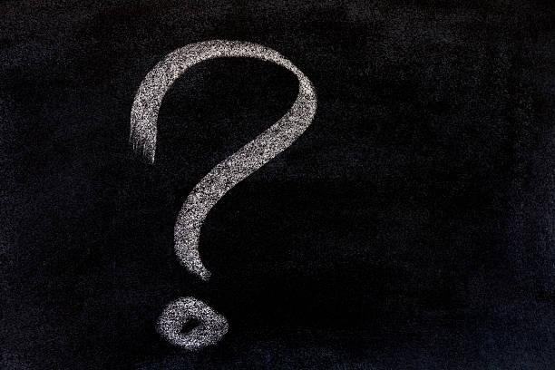 Question mark concept