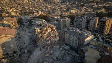 Turkey zlzal earthquake