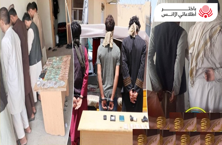 اعتقال ٥٦ شخصا لصلتهم بارتكاب جرائم مختلفة في البلاد