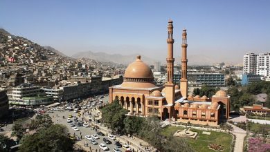 Mosque kabul