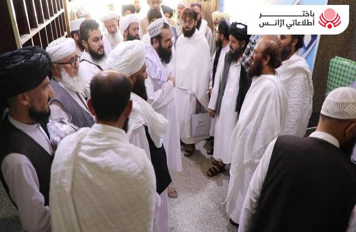 وزير الإرشاد والحج والأوقاف بالوكالة يغادر إلى الحرمين الشريفين للمشاركة في مؤتمر وزراء حج وأوقاف الدول الإسلامية