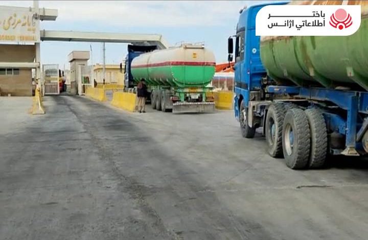 الإدراة الوطنية للنفط تعيد ٥ ناقلات الوقود رديء الجودة إلى إيران