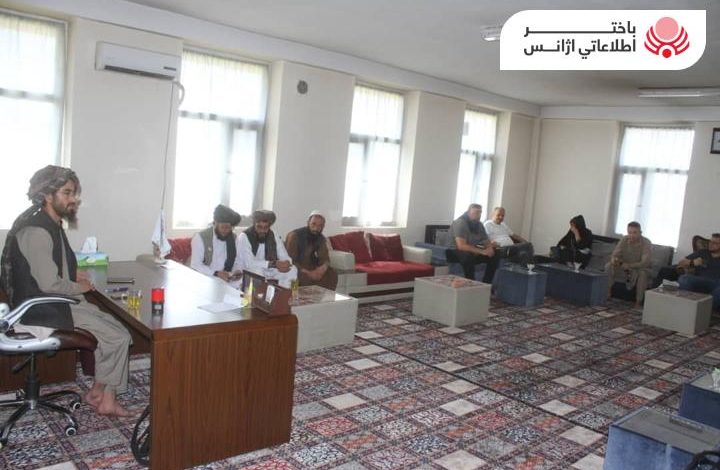 ثمانية سياح بولنديين يزورون ولاية غزني