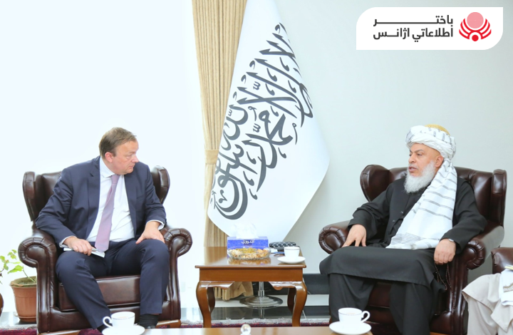الوكيل السياسي لوزارة الخارجية: إمارة أفغانستان الإسلامية ملتزمة بالقضاء التام على المخدرات