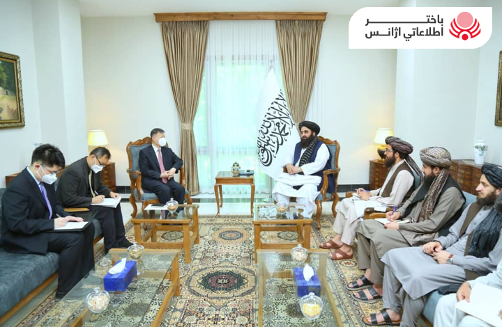 وزير الخارجية الأفغاني: يجب تعزيز العلاقات بين إدارات أفغانستان والصين