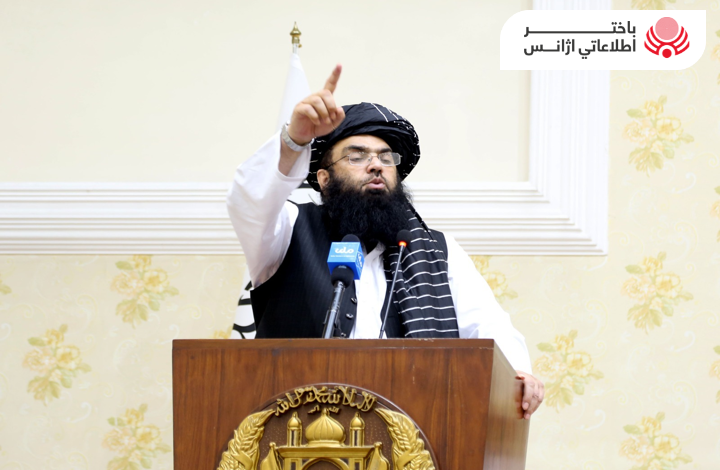 نائب رئيس الوزراء للشؤون السياسية: الإمارة الإسلامية تريد العلاقات الحسنة مع جيرانها والمجتمع الدولي