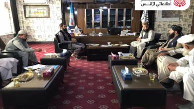 إنشاء شبكة إمداد المياه لثلاثة أحياء مدينة كابل