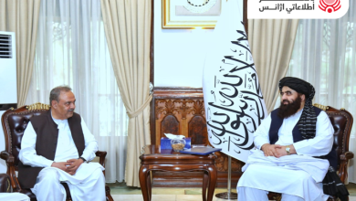 متقي: الإمارة الإسلامية لن تسمح لأحد باستخدام أراضيها ضد الآخرين