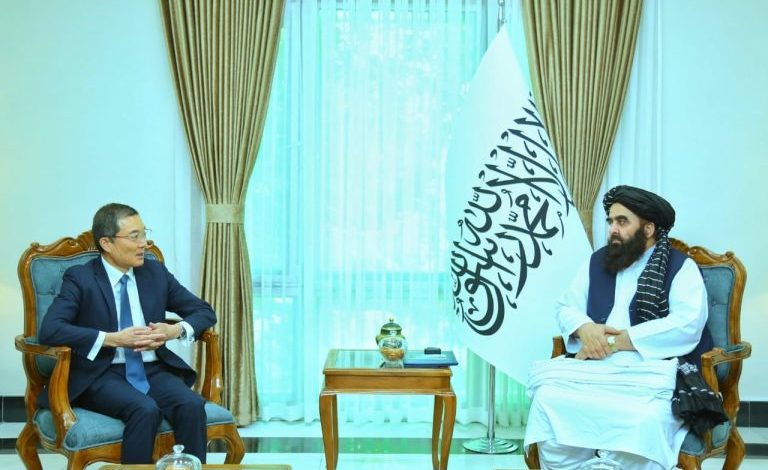 وزير الخارجية بالوكالة: على العالم ألا يتجاهل الإنجازات في توفير الأمن، ومكافحة المخدات والتعليم