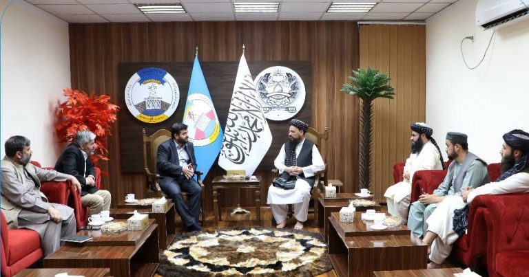 غرفة التجارة والصناعة التركية تستثمر في أفغانستان في قطاع إنتاج الكهرباء