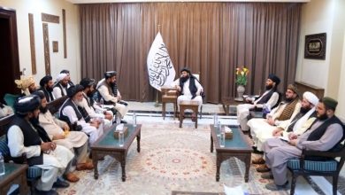 المولوي عبد الكبير: إصدار التوجيهات اللازمة للجهات المعنية للوصول إلى المناطق المتضررة من الفيضانات