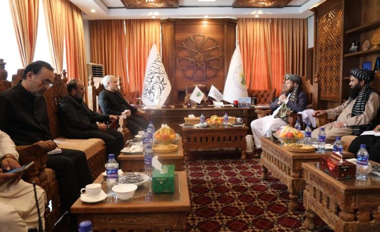 إقامة اجتماع للموافقة على توفير المزيد من التسهيلات في سد أمير