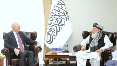 عباس ستانكزي: على الدول المضيفة معاملة اللاجئين الأفغان وفقا للقوانين الدولية