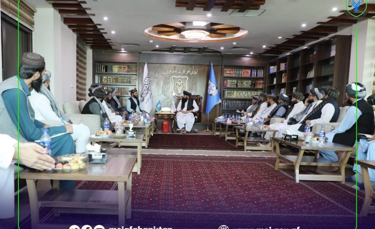 العلماء البريطانيون: نقدم للعالم الصورة الحقيقية لأفغانستان