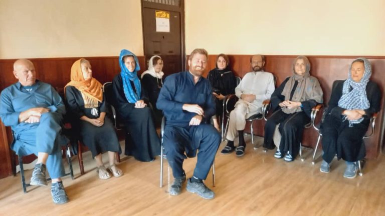 توجه ١٣ سائحا أجنبيا إلى غور