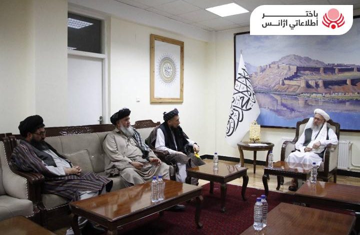 حنفي: الإمارة الإسلامية تبذل قصار جهدها لضمان الأمن للشعب الأفغاني