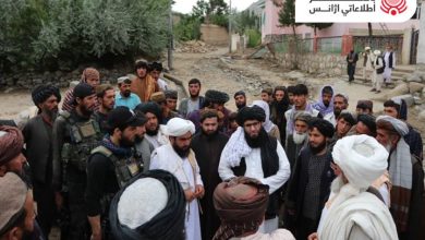 حاكم ولاية كابول: الإمارة الإسلامية تشارك مواطنيها أحزانهم وألامهم
