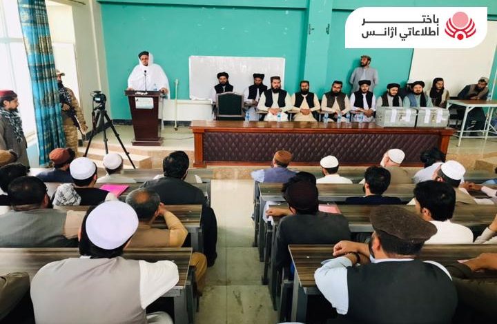 الشيخ عبد الباقي حقاني: نتائج امتحان القبول بالجامعة ستكون شفافة ولن يضيع حق أحد