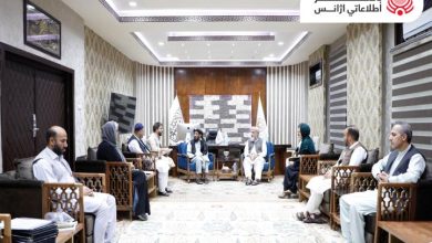 توقيع اتفاقيات مع عدد من المنظمات لتنفيذ مشاريع مختلفة في ١٢ ولاية البلاد