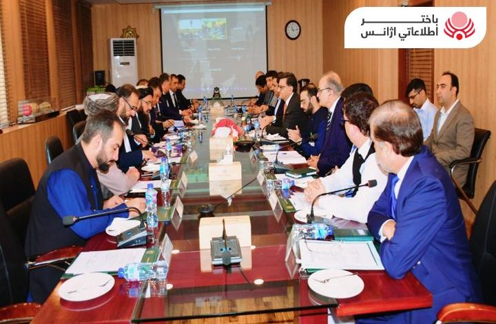 تأكيد مسؤولون في إدارات السكك الحديدية الأفغانية، والأوزبكية، والباكستانية على تنفيذ مشروع أفغان ترانس