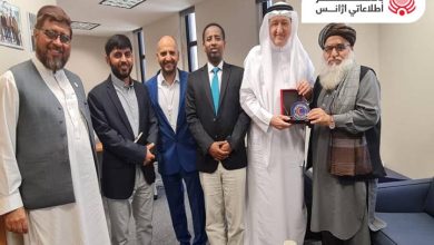 المستشار الخاص للبنك الإسلامي للتنمية: إننا على استعداد لمساعدة الهلال الأحمر الأفغاني في مشاريع التنمية الذاتية