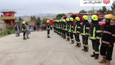 تنفيذ مشروعين بتكلفة ٤٩ مليون أفغاني في ولاية ميدان وردك