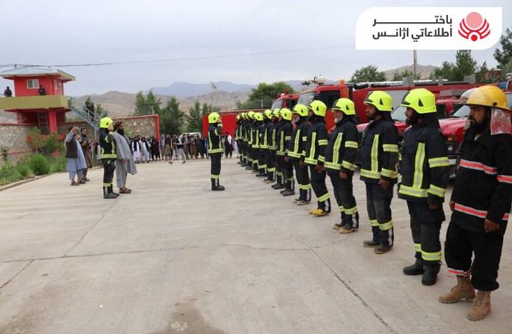 تنفيذ مشروعين بتكلفة ٤٩ مليون أفغاني في ولاية ميدان وردك