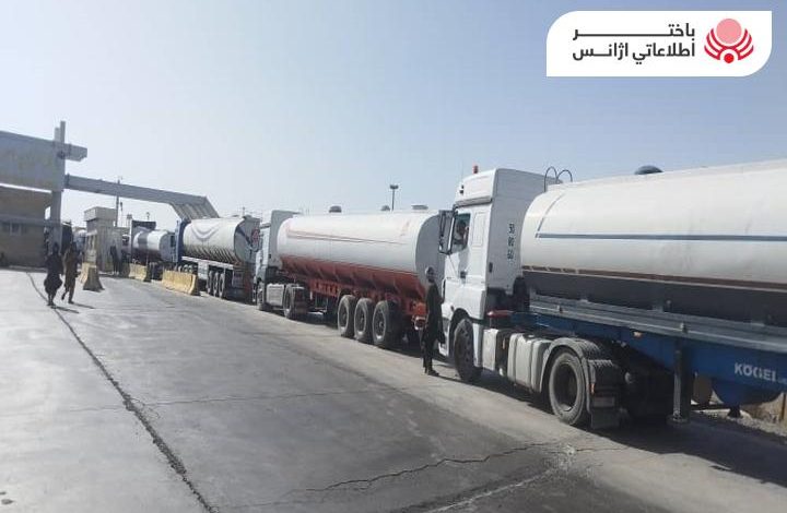 إدارة المعايير الوطنية أعادت ٤٠ ناقلة نفط ذات الجودة الرديئة إلى إيران