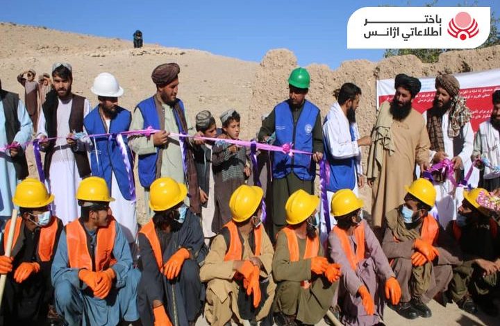 بدء أعمال تنظيف ١٠ قنوات مائية في ولاية أروزجان