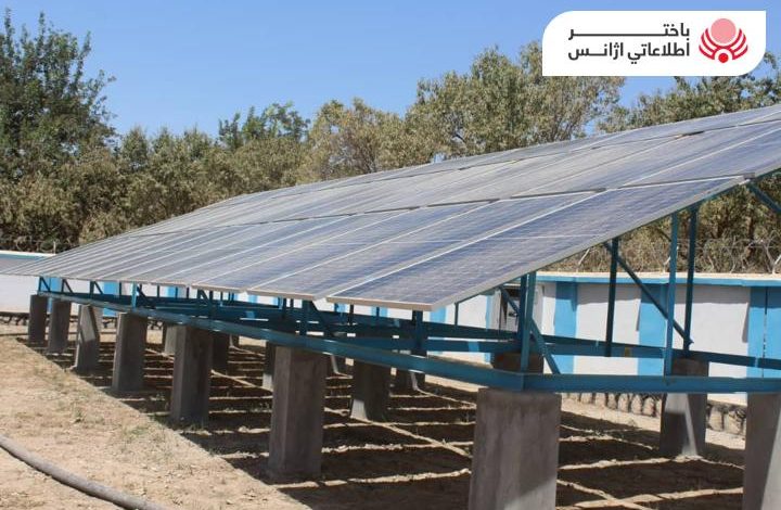 توفير مياه صالحة للشرب لأكثر من ٧٠٠ عائلة في ولاية قندوز