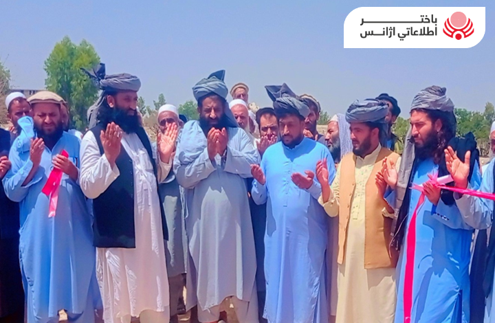 تنفيذ ٢٣ مشروعا تنمويا في ولاية ننجرهار