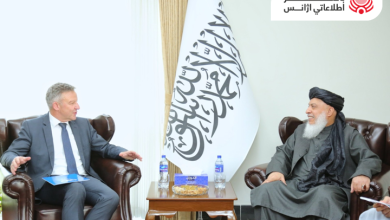عباس ستانكزي: نريد فتح فصل جديد من العلاقات الدبلوماسية مع العالم