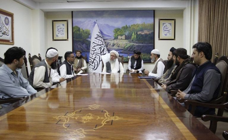 نائب رئيس الوزراء للشؤون الإدارية: الإمارة الإسلامية ترحب وتدعم جميع الاستثمارات في البلاد