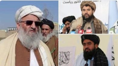 تعيين حكام جدد لولايات تخار، وبروان، ولوجر